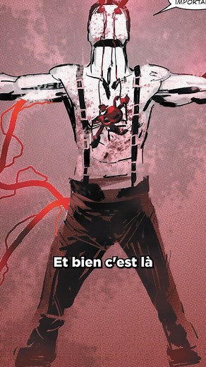 Les origines de Muse, le méchant de Daredevil Born Again ! #daredevil #muse | ComicsPlay