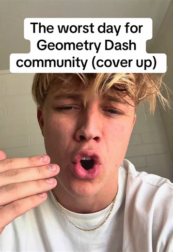 Controversial Geometry Dash Moderation Revelations