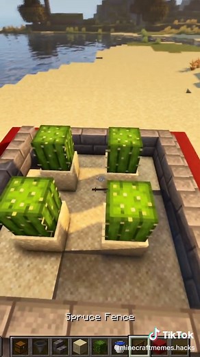 How to make 3 starter farms in Minecraft 🤯// #minecrafttutorial #minecraft #tutorial #minecraftfarm #minecraftbuilding #minecraftmemeshacks #minecraftbuildingideas // Minecraft , Starter Base , Automatic farm , Minecraft Tips , Minecraft Beginner , Minecraft Farm , 3 simple , Minecraft Minecraft Java , Minecraft Bedrock , Minecraft cactus farm , Minecraft sweetberry Farm , Minecraft cobblestone Generator //