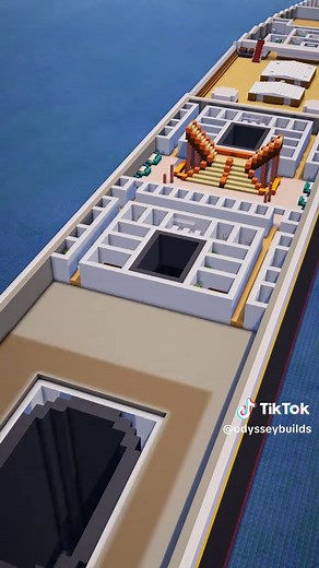Building the Titanic in Minecraft: A Complete Guide