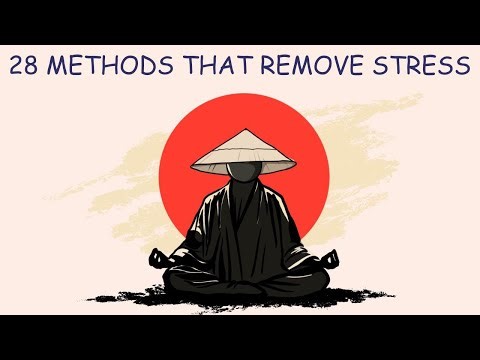 28 Japanese Protocols to Remove Stress From Life | NATURALLY