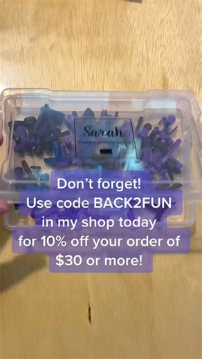 Save 10 percent on my favorite cookie decorating tools