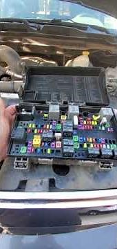 2014 Dodge Ram Big Horn 4X2 AC compressor not engaging/TIPM problems.