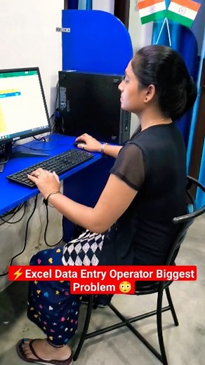 16K views · 271 reactions | Excel Data Entry Operator Biggest problem solve in just 10 sec ✔️ #excel #exceltutorial #exceltipsandtricks #computer #computerhacks #education #instareels #reels #facebookreels #tlscomputer #tls #thelifistudy #lifistudy #gurmeetsir | TLS Computer | Facebook