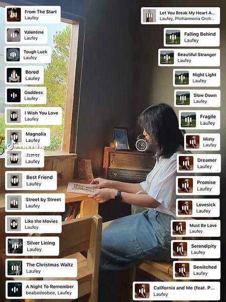 Exploring the Magic of Laufey's 'A Girl'