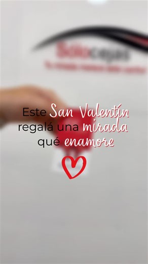 Sólocejas Santa Fe on Instagram: "Este San Valentín regalá una mirada que enamora ✨ Cejas perfectas, lifting de pestañas y ese mimo que se nota. 💌 Gift cards disponibles 💌 Porque el amor también se regala en detalles ❤️ #solocejas #cejasperfectas #sanvalentin #santafe #liftingdepestañas"