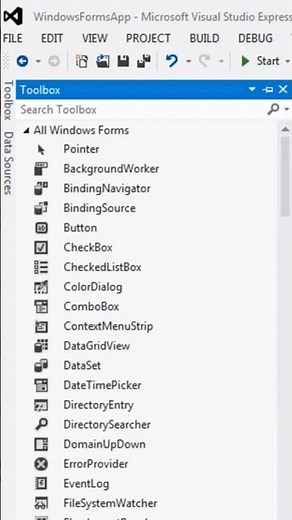 052 - C# Checked ListBox Control