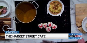 The Market Street Cafe on First Look at Four