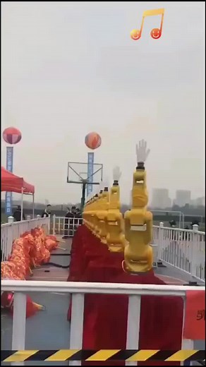 Dancing robot👍👍👍👍👍#mechanics#robots#robotdance #robotics