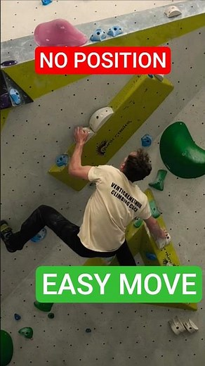 Stop Pulling Too Early | Climbing Technique Fix