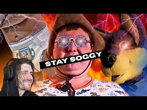 Adult Baby Diaper Town...(LEVEL 10 CRINGE! DO NOT WATCH!)