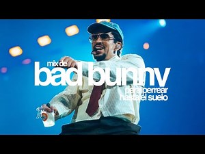 mix de bad bunny para perrear hasta el suelo│ PRKR