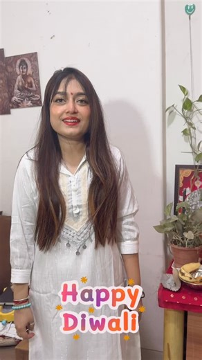 #HappyDiwali | Abhinanda Sarkaar