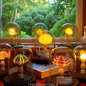 Natural Sea Shell Night Light,finished Product,glowing Sea Shell Lamp for Bedroom,kids Room,living Room,birthday Gift,home Decor,anniversary - Etsy