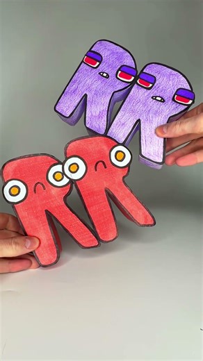 FRIENDSHIP Adrian and Hktito Spanish Alphabet Lore