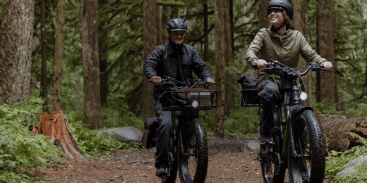 Cruise for adventure on Rad Power's RadRover 6 Plus e-bike at $1,399 ($200 off) in Father's Day Sale, more from $999