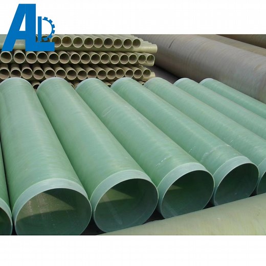 [Hot Item] High-Quality FRP Filament Wound Process Pipe for Industrial Use