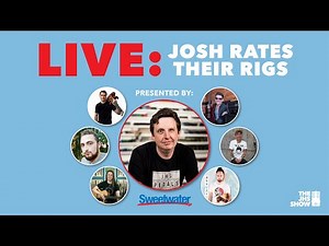 LIVE: Josh Rates Your Favorite Youtuber's Guitar Rigs