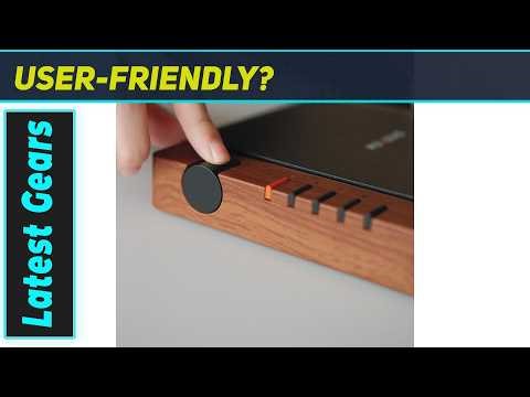 syitren R300: Amazing Retro CD Player for Modern Homes