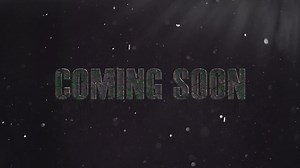 Download Cinematic Coming Soon  Title Animation for free