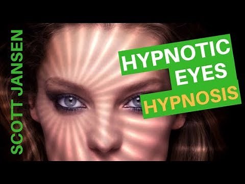 Hypnotic Eyes Hypnosis [ No Words Needed ]