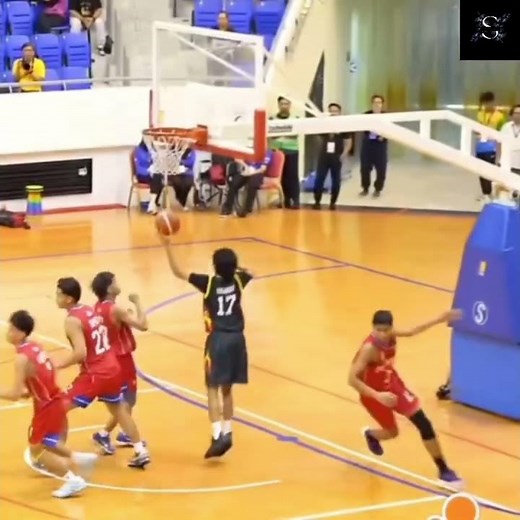 PHILIPPINES vs BRUNEI CHOG MORAL RENE BATERBONIA DUO #basketball #philippines i #basketballdiplomacy