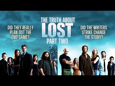 The Truth About LOST - Part 2 of 2
