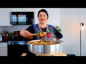 13 QUARTS OF CARNE GUISADA FOR LARGE FAMILY AND FRIENDS