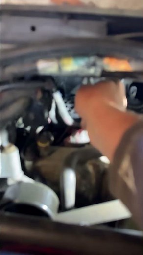 How to replace your fuel filter on a Ford E350 with the 7.3 diesel #overland #vanlife #camping