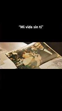 “Sin tu mirada y tu sonrisa mi vida no sería la misma” #mividasinti #jesusadrianromero