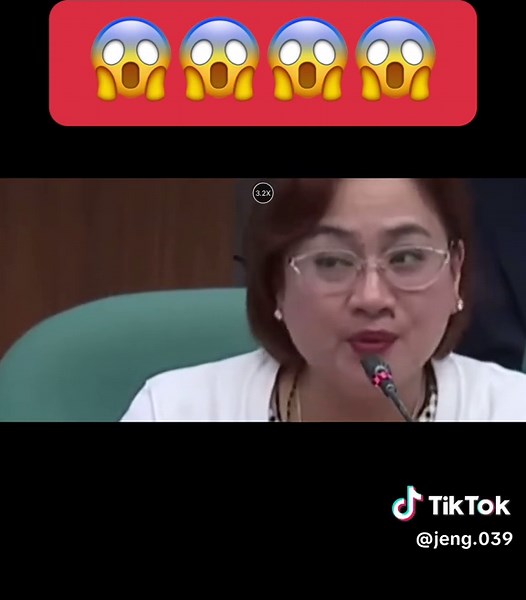 Senate Hearing Insights from the Philippines