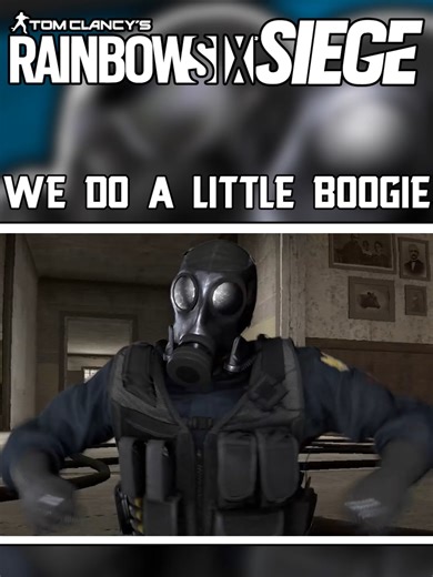 Rainbow Six Siege We Do A Little Boogie | Doing a Little Dance FULL VIDEO: https://www.youtube.com/watch?v=BEcLYuEWNH8 A good song came on a we all just had to have a little boogie what can we say My links: YOUTUBE: https://www.youtube.com/c/MrNoFace TWITTER: https://twitter.com/MrNoFacee TWITCH: http://www.twitch.tv/mrnofacee/profile #Gaming #gamingontiktok #funnymoments #sfm #sourcefilmmamer #animated #animations #animation #rainbow six siege #rainbowsixseige #rainbowsixsiegememes #rainbow6sie
