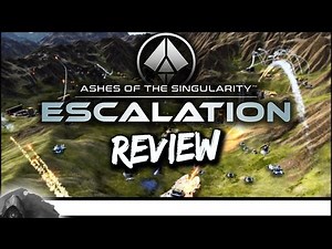 Ashes Of Singularity: Escalation Review