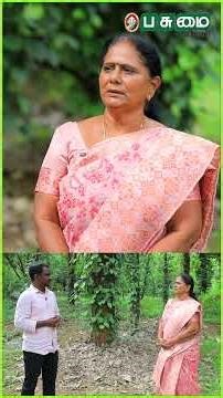 இயற்கை விவசாயத்தில் அசத்தும் கோவை பெண் | Pasumai Vikatan