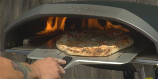 Owning Your Outdoors: Ooni Pizza Oven