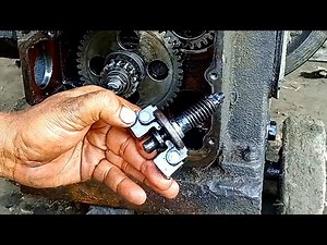 HOW TO DIESEL ENGINE GOVERNOR SETTING.