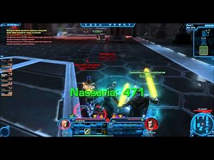 SWTOR-PvP Rampage!