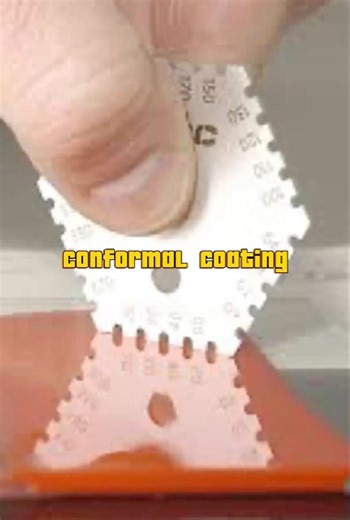 If Material Matters, How Do You Actually Verify It? #conformalcoating #materialscience