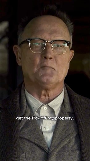 I see you 🫵🏼 Tulsa is mine. Best accept that. #TulsaKing airs on Paramount Sunday! | Robert Patrick