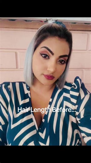 Stunning Short Hair Updo Transformation