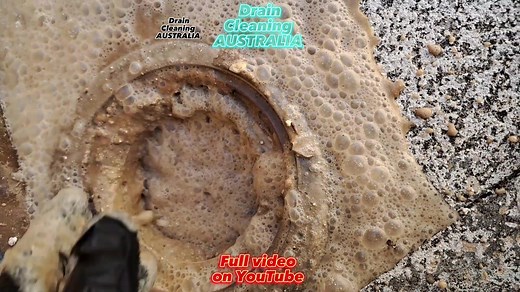 Drain Cleaning AUSTRALIA on TikTok