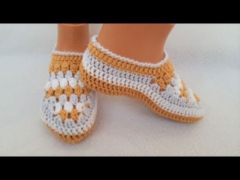 Cum crosetam botosi veseli Mirela - foarte usor si rapid de lucrat / Tutorial pas cu pas