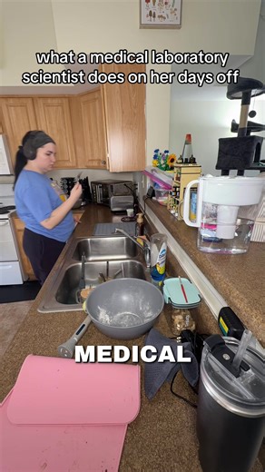 Allison MLS (ASCP) ✨ (@allison_mls_ascp)’s video of Medical Laboratory Scientist