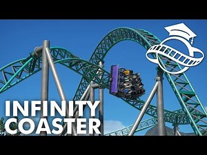 Planet Coaster College - Infinity Coaster Tutorial (Classic Rides Collection)