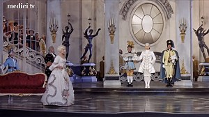46K views · 3K reactions |  Watch a production for the ages: Strauss’s comic opera Der Rosenkavalier, with the great Herbert von Karajan leading the Vienna Philharmonic / Wiener Philharmoniker in 1960. Marvel at Dame Elisabeth Schwarzkopf—perhaps the most legendary Marschallin of the 20th century—and Sena Jurinac as Octavian!  https://cutt.ly/XTroQcx | medici.tv | Facebook