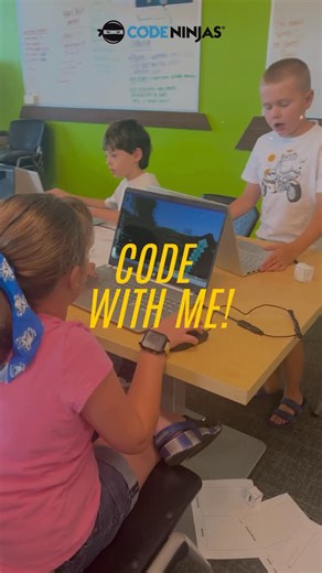 Code Ninjas South Jordan on Instagram: "New for Summer 2026: Full-Day Camp Options Based on parent feedback, we’ve combined select half-day camps into convenient full-day camps, allowing kids to stay with us for a complete, structured day of learning and fun—while also offering approximately $125 in savings compared to registering separately. For parents with busy workdays or full summer schedules, this means: • One drop-off, one pickup • A full day of productive, supervised learning • Kids stay