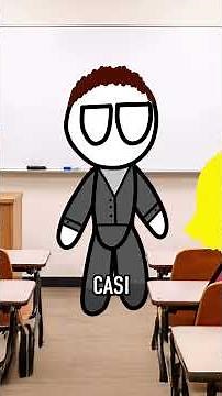 LA PEOR BROMA EN LA ESCUELA!!! #shorts