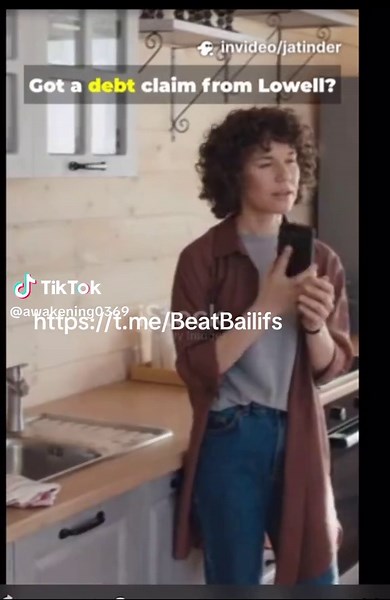 LOWELLS O2 CLAIM DISCONTINUED- NO CREDIT AGREEMENT https://t.me/BeatBailifs