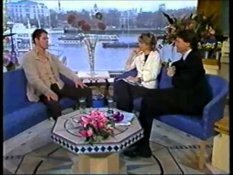 Jason Orange on This Morning