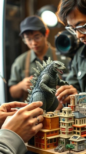 The Magic of Movie Special Effects: From Dinosaurs to Digital Worlds!